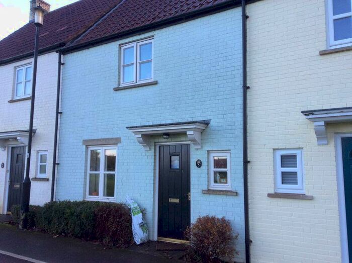 2 Bedroom House To Rent In Holly Lane, Shepton Mallet, BA4