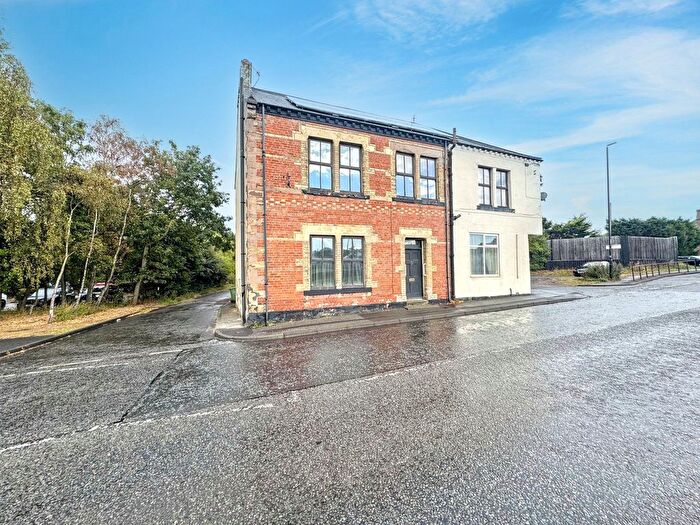 3 Bedroom Terraced House For Sale In Wellington Row, Houghton Le Spring, DH4