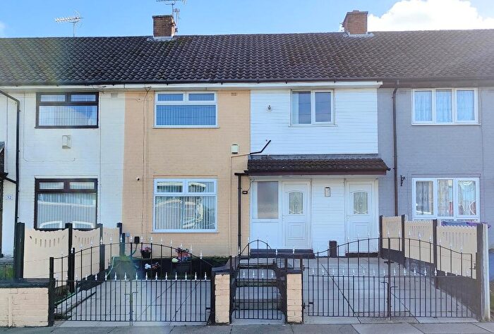 4 Bedroom Terraced House For Sale In Storrington Avenue, Liverpool, Merseyside, L11