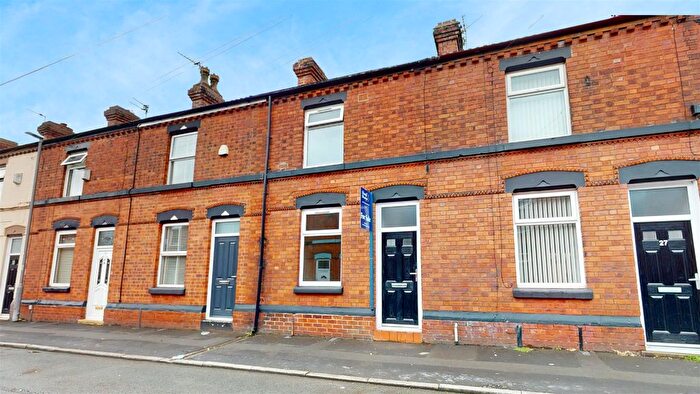 3 Bedroom Terraced House For Sale In Kitchener Street, Newtown, St Helens, WA10