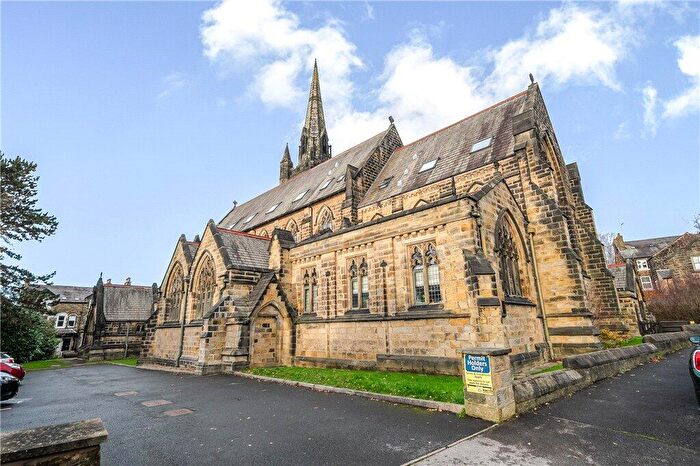 1 Bedroom Apartment For Sale In St Lukes Court, Franklin Square, Harrogate, North Yorkshire, HG1