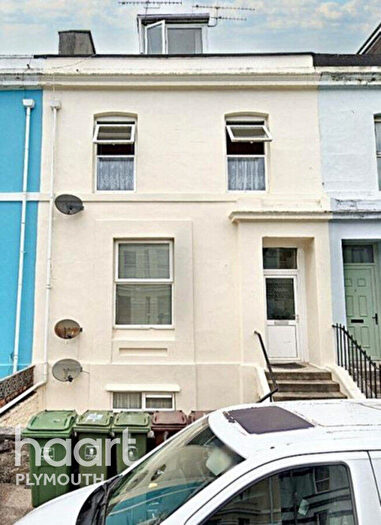 1 Bedroom Flat To Rent In Fellowes Place, Plymouth, PL1