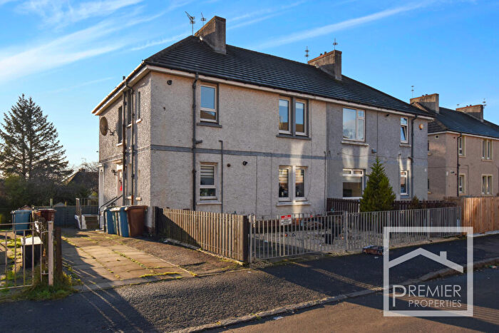 2 Bedroom Flat To Rent In Rosepark Avenue, Uddingston, G71