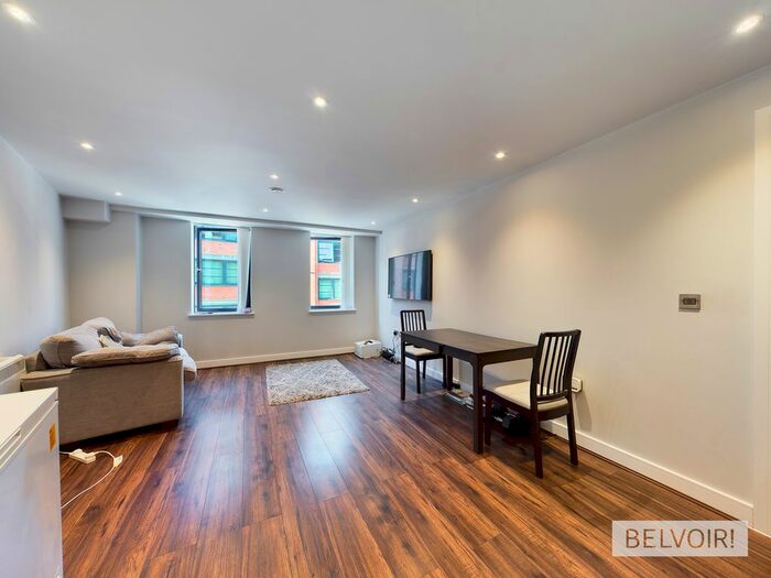 1 Bedroom Flat To Rent In Albion House, Pope Street, Jewellery Quarter, Birmingham, B1