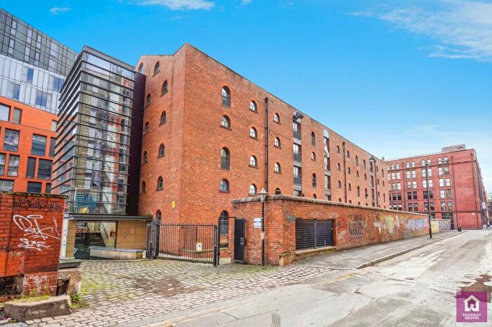 3 Bedroom Duplex For Sale In Jacksons Warehouse, Tariff Street, Northern Quarter, Manchester City Centre, M1