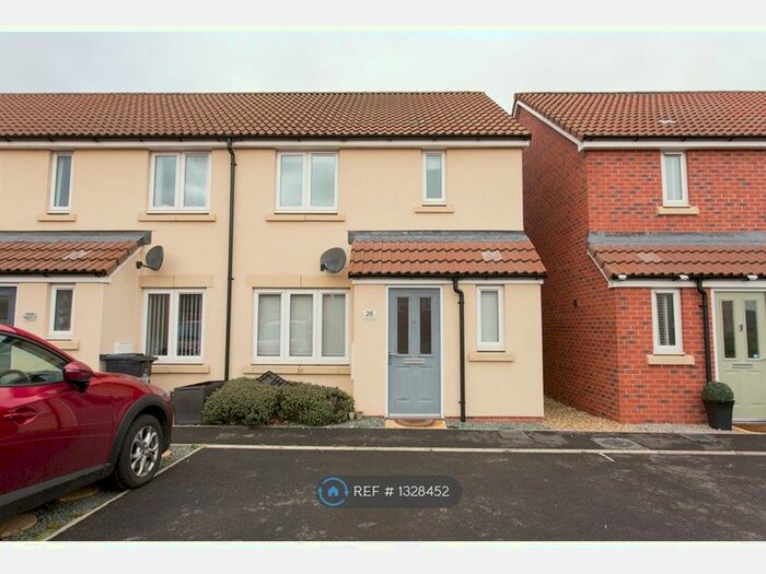 3 Bedroom End Of Terrace House To Rent In Beacon Close, Bathpool, Taunton TA2