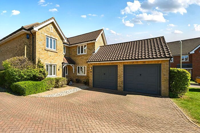 5 Bedroom Detached House For Sale In Freathy Lane, Kennington, TN25