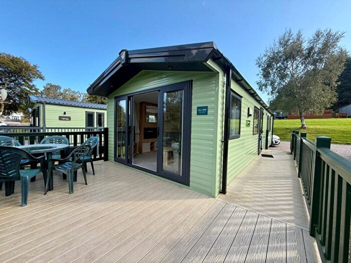 2 Bedroom Park Home For Sale In Hunters Quay Holiday Village, PA23