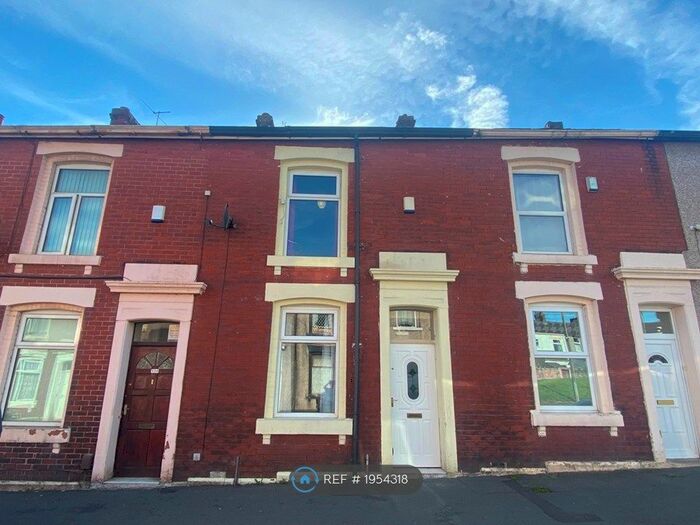 2 Bedroom Terraced House To Rent In Stansfeld Street, Blackburn, BB2