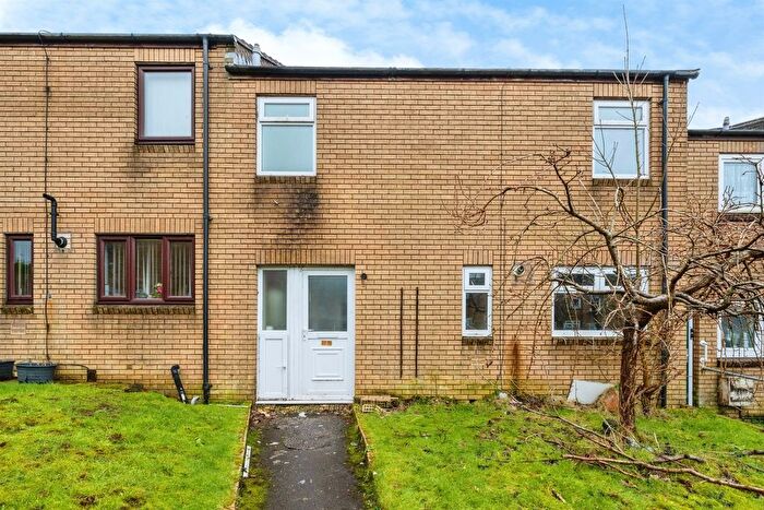 3 Bedroom Terraced House For Sale In Llys-Y-Coed, Birchgrove, Swansea, SA7