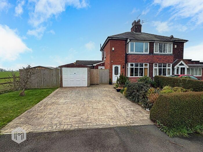 2 Bedroom Semi Detached House For Sale In Heath Lane, Croft, Warrington, Cheshire, WA3