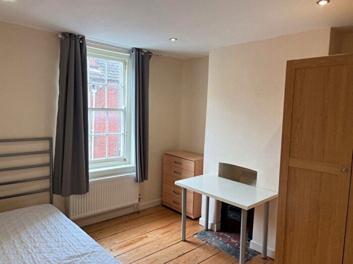 2 Bedroom House To Rent In Cross Street, St. Dunstans, Canterbury Ref, CT2