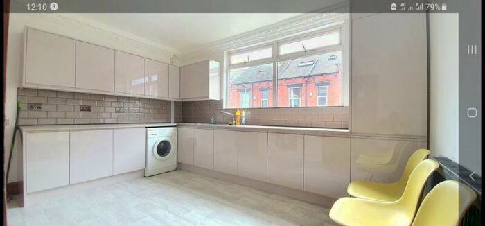 7 Bedroom Terraced House To Rent In Manor Drive, Hyde Park, LS6
