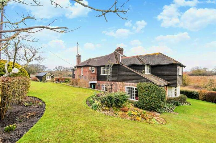5 Bedroom Detached House For Sale In Warningcamp, Arundel, BN18