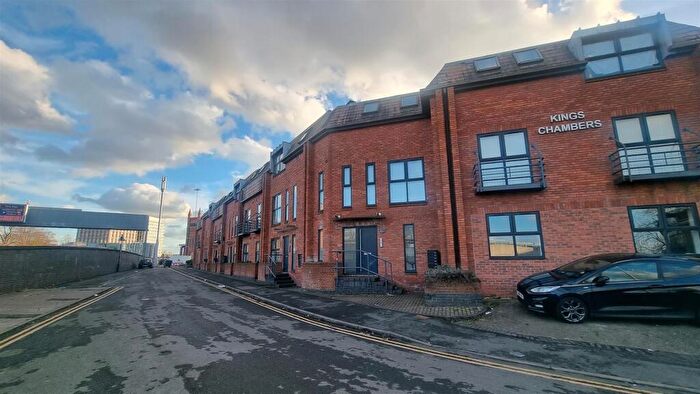 1 Bedroom Apartment To Rent In Queens Road, Coventry, CV1