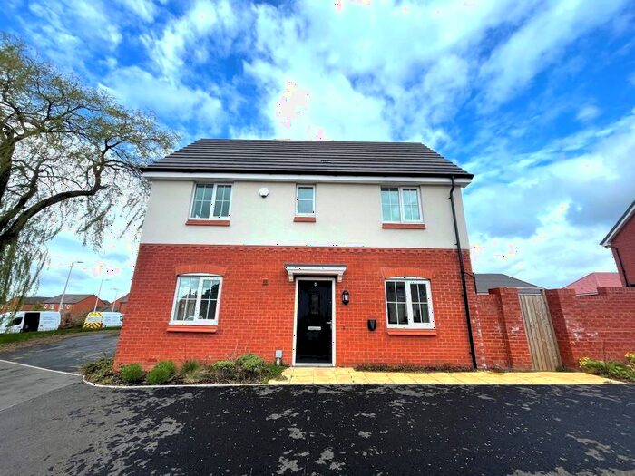 2 Bedroom Semi-Detached House For Sale In Wellington Road, Bidford On Avon, Alcester, B50