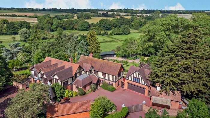 6 Bedroom Detached House For Sale In Clopton Road, Tuddenham, Ipswich, IP6