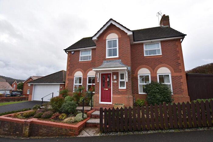 4 Bedroom Detached House For Sale In Sawyers Close, Wraxall, Bristol, BS48