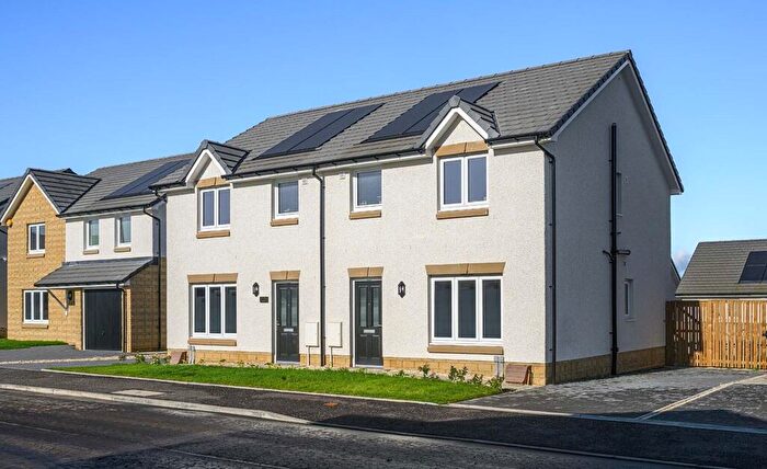 3 Bedroom End Of Terrace House For Sale In Craigton Drive, Bishopton, Renfrewshire, PA7