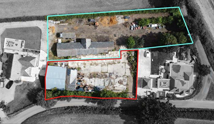 Plot For Sale In Brook Lane, Great Baddow, CM2