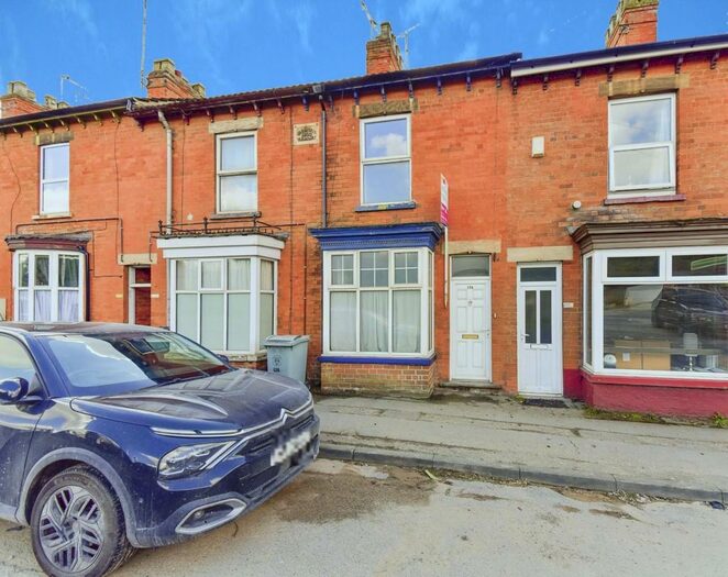 2 Bedroom House To Rent In Bridge End Road, Grantham, NG31