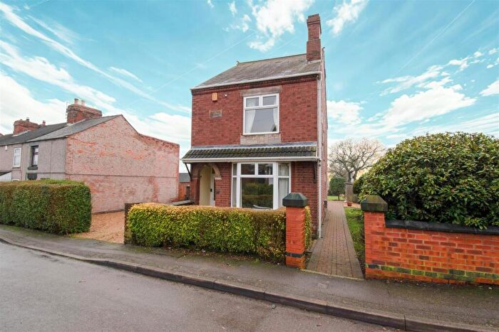 3 Bedroom Detached House For Sale In Jessop Street, Codnor, Ripley, DE5