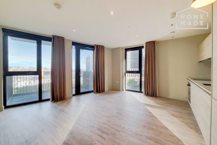 2 Bedroom Apartment To Rent In Madison, Wembley Park, HA9
