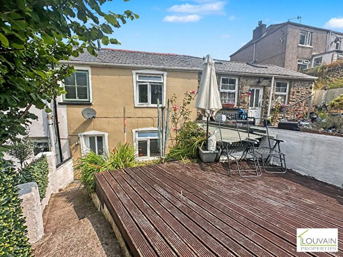 2 Bedroom Cottage For Sale In Rhiw Parc Road, Abertillery, NP13