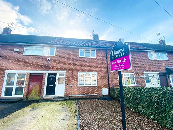 2 Bedroom Property For Sale In Annandale Road, Hull, HU9