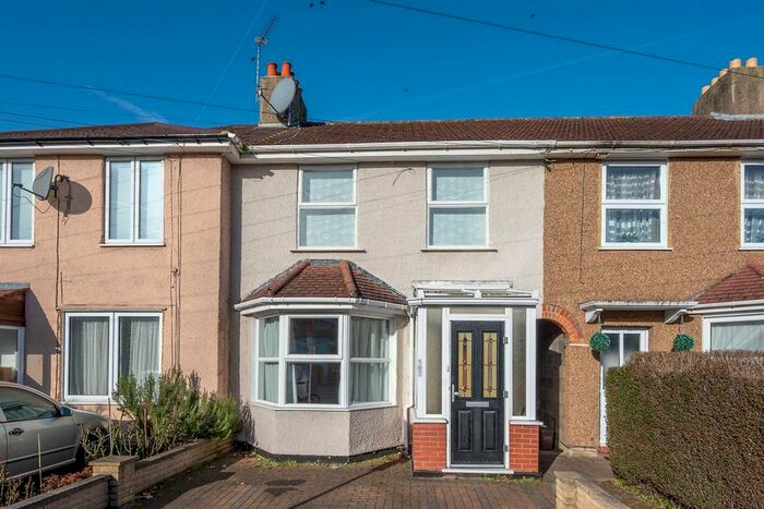 3 Bedroom Terraced House For Sale In Cannon Hill Lane, Wimbledon, London, SW20