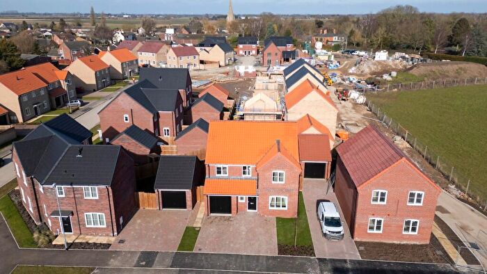 4 Bedroom Detached House For Sale In Sunnydale Close, Surfleet, PE11