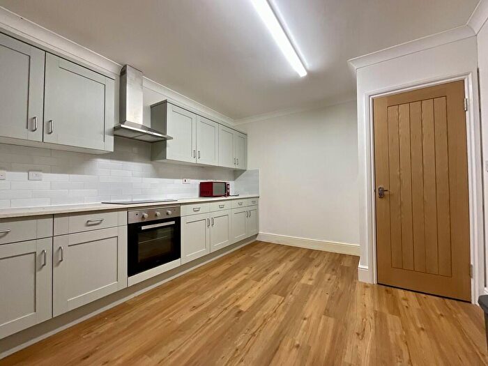 4 Bedroom Town House To Rent In Yarborough Road, Lincoln, LN1