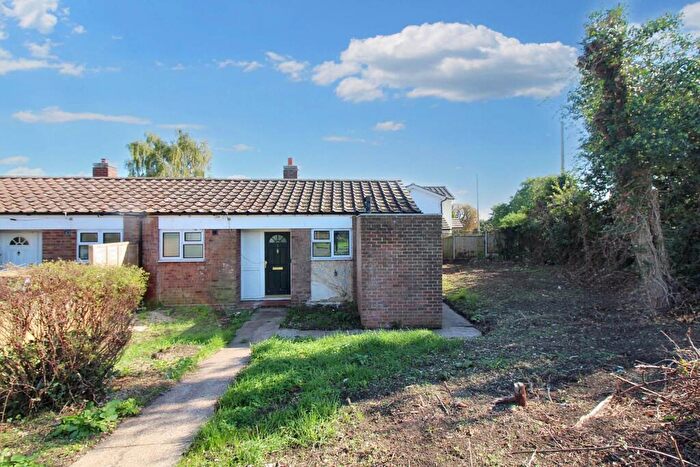 1 Bedroom Bungalow For Sale In Church Piece, Chearsley, HP18