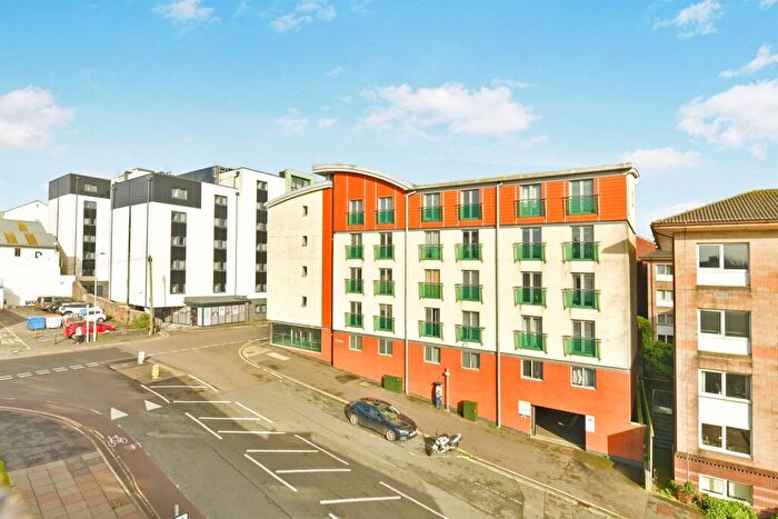 Studio For Sale In Regent Street, Plymouth, PL4