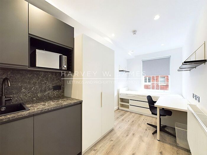 1 Bedroom Studio To Rent In Tavistock Place, London, WC1H