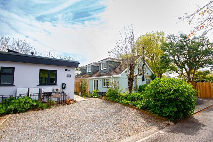 5 Bedroom Detached House For Sale In Beam Ends Lankelly Lane, Fowey, PL23