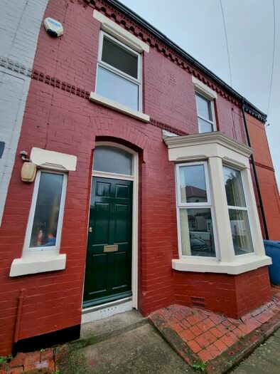3 Bedroom Terraced House To Rent In Fulwood Road, Aigburth, Liverpool, L17