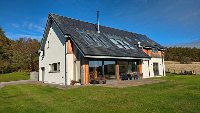 5 Bedroom Detached House For Sale In Rafford, Forres, IV36