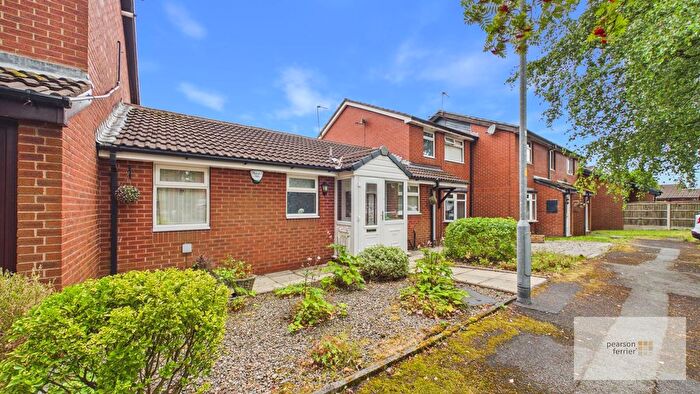 2 Bedroom Terraced Bungalow For Sale In Sanderson Street, Bury, BL9