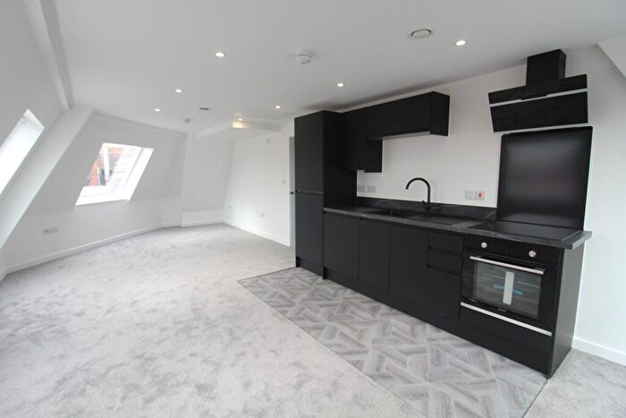 Studio To Rent In Tower Ramparts, Ipswich, IP1