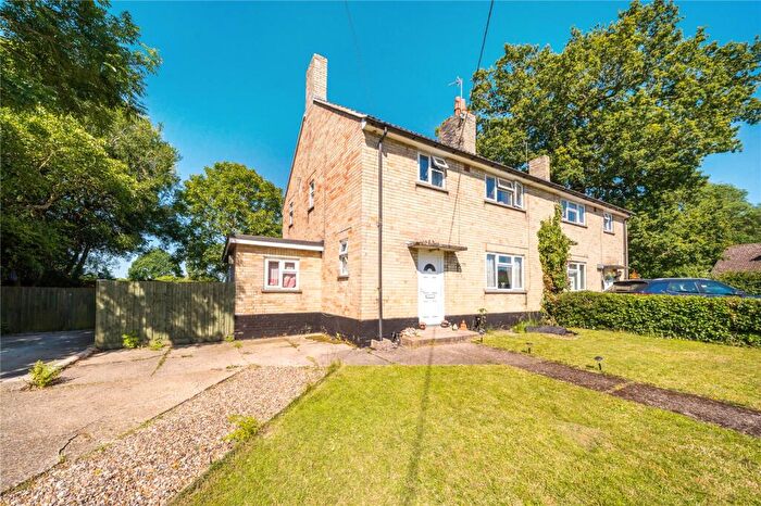 Semi-Detached House For Sale In Lot | The Kerrison Portfolio, Thorndon, Eye, Suffolk, IP23
