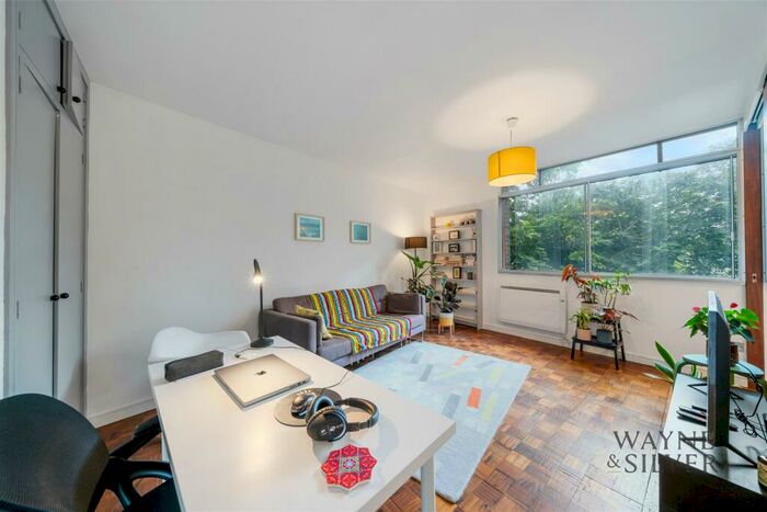 1 Bedroom Apartment To Rent In Haverstock Hill, Belsize Park, London, NW3