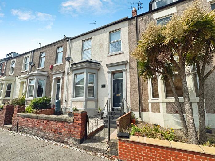 3 Bedroom Terraced House For Sale In Waterville Road, North Shields, North Shields, NE29