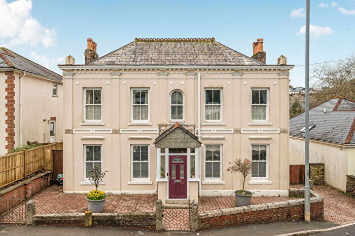 4 Bedroom Detached House For Sale In Western Road, Launceston, PL15