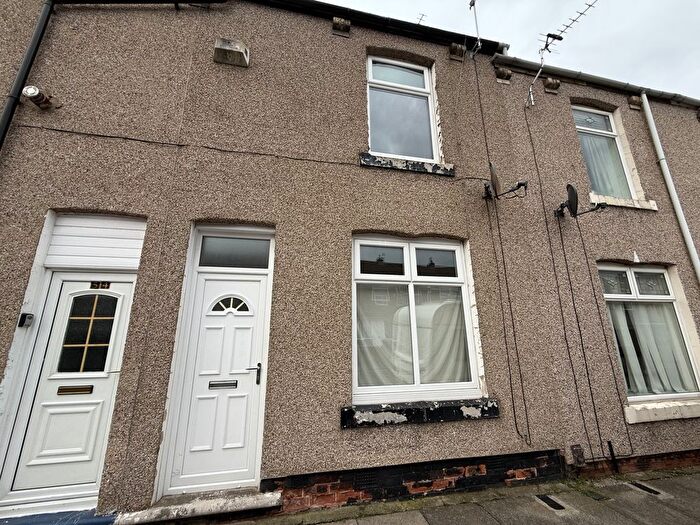 2 Bedroom Terraced House For Sale In Suggitt Street, Hart Lane, TS26