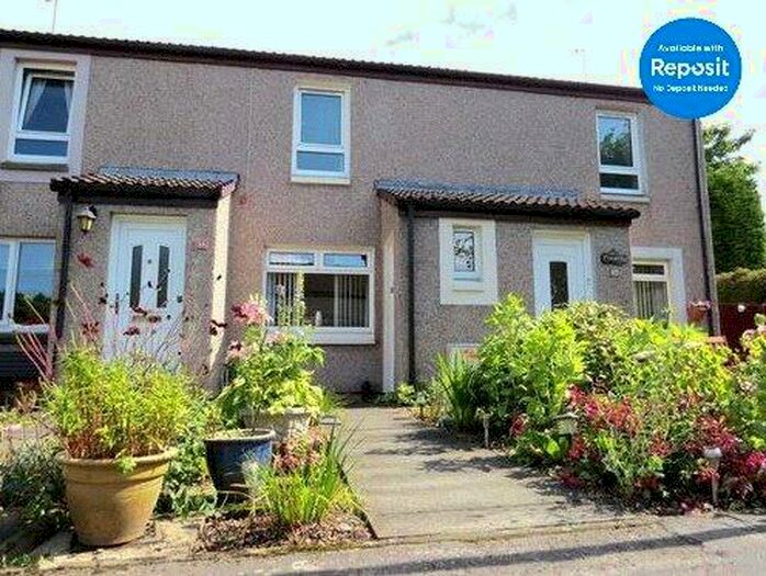 2 Bedroom House To Rent In Stoneyhill Road, Musselburgh, EH21