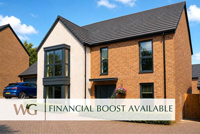 4 Bedroom Detached House For Sale In Harrington Gardens, Pinhoe, Exeter, EX4