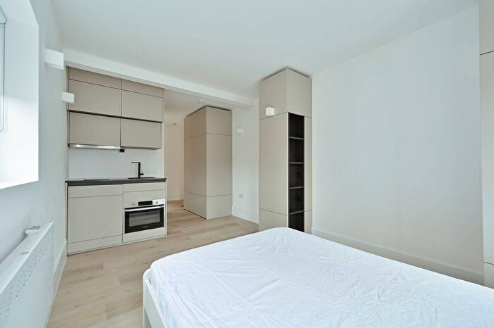 Studio To Rent In Northolt Road, Harrow, South Harrow, HA2