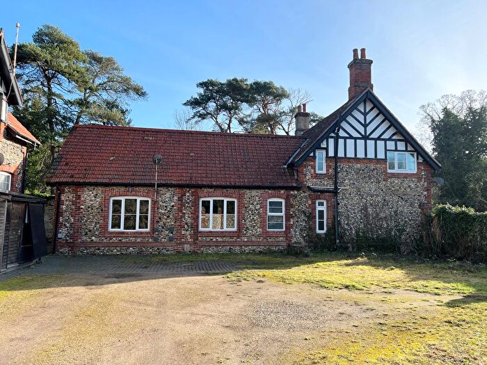 1 Bedroom Bungalow To Rent In Brandon Road, Mildenhall, Bury St. Edmunds, IP28