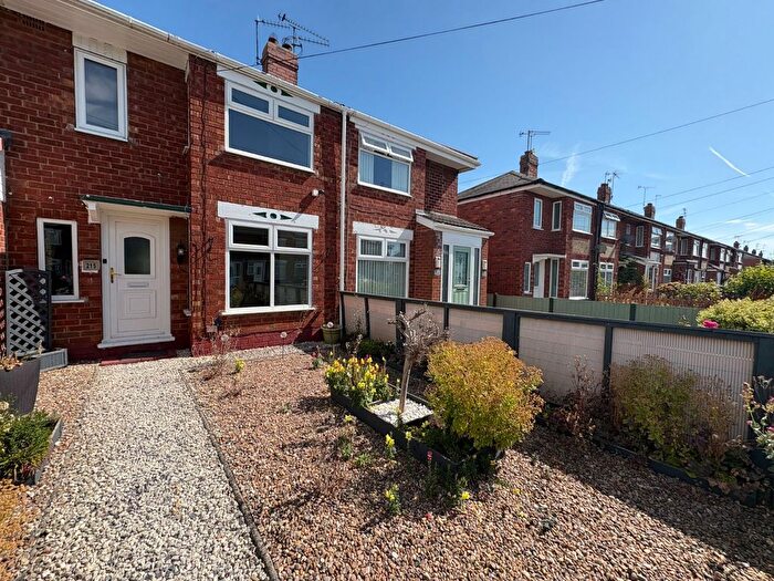 2 Bedroom Terraced House To Rent In Moorhouse Road, Hull, East Yorkshire, HU5